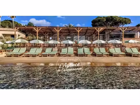 vente local commercial cavalaire-sur-mer (83240) - 300000 € - surface privée