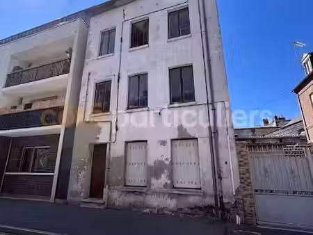 vente immeuble 0 pièces 226 m² à elbeuf (76500)  110 000 €