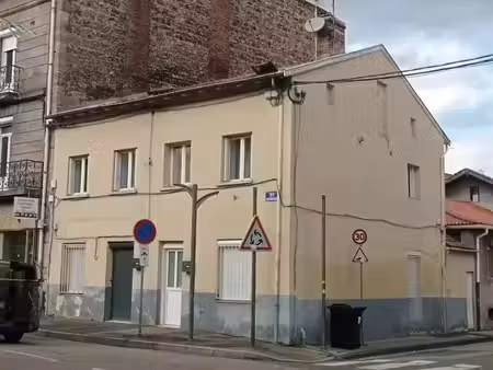 vente immeuble 0 pièces 169.1 m² à firminy (42700)  170 000 €