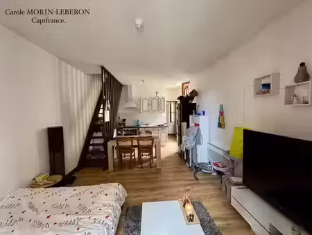 vente immeuble 6 pièces 114 m² à la réole (33190)  158 000 €