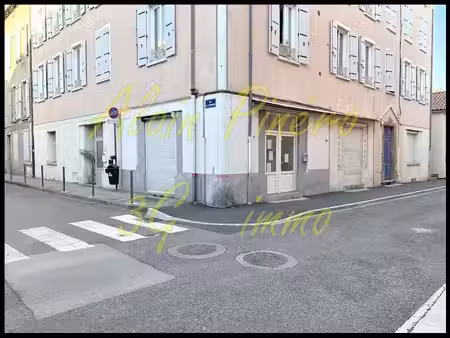 vente immeuble 6 pièces 51.36 m² à millau (12100)  40 000 €