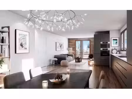 vente appartement 2 pièces 52 m² vars (05560)