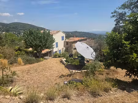 charme et authenticite - seillans -