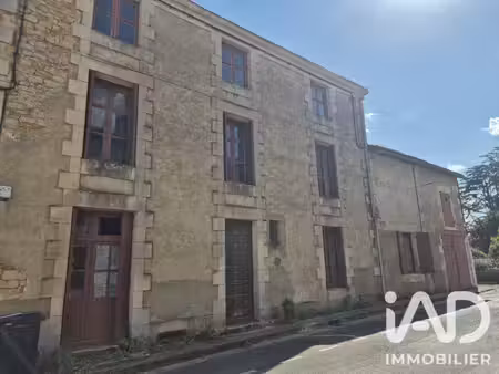 vente maison de ville 4 pièces