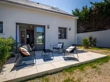 vente appartement 4 pièces à batz-sur-mer (44740) : à vendre 4 pièces / 67m² batz-sur-mer