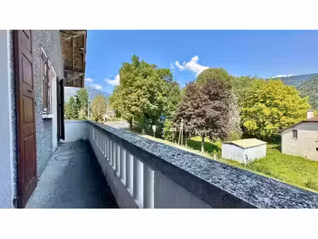 appartement à vendre cluses