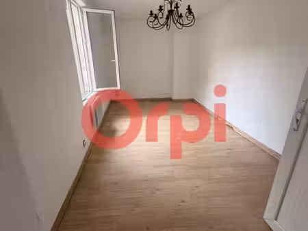 appartement à louer