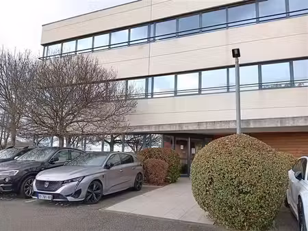 location bureau quint fonsegrives 111 m²