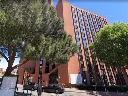 location bureau toulouse 316 m²