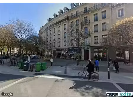 location commerce grenoble 337 m²