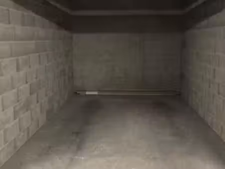 garage en sous-sol cours albert thomas 69003 lyon