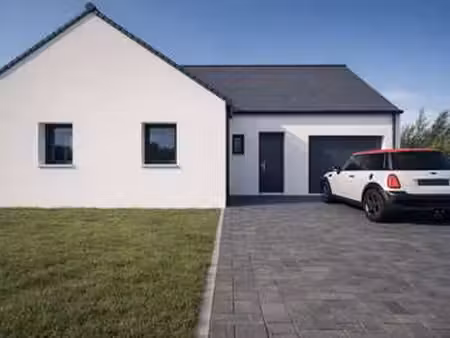 vente maison à besné (44160) : à vendre / 90m² besné