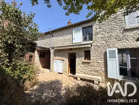 vente maison de village 4 pièces