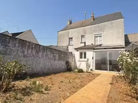 vente maison à château-gontier (53200) : à vendre / 154m² château-gontier