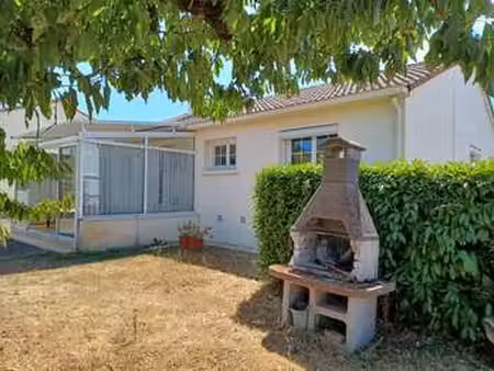 vente maison à cugand (85610) : à vendre / 72m² cugand