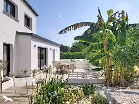 vente maison piscine à la copechagnière (85260) : à vendre piscine / 93m² la copechagnière