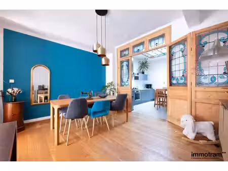 maison à vendre la madeleine