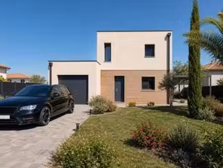 vente maison au loroux-bottereau (44430) : à vendre / 95m² le loroux-bottereau