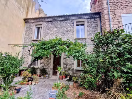 maison 2 faces 4 chambres