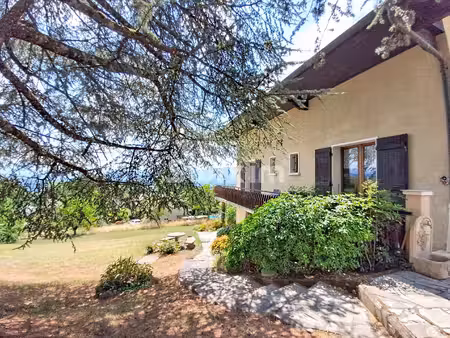 maison familiale de 175 m² avec vue panoramique – saint-eusèbe
