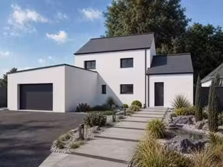 vente maison à saint-philbert-de-grand-lieu (44310) : à vendre / 149m² saint-philbert-de-g