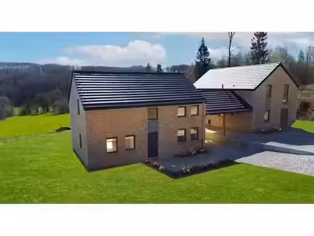 maison à vendre à chemin de tharoul marchin (vbe56308)