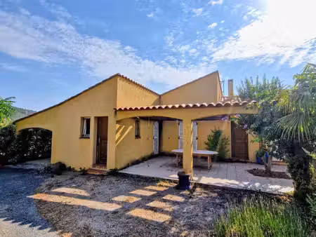 villa plain pied 4 chambres