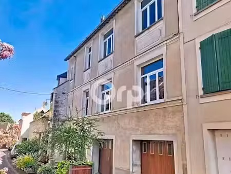 vente immeuble 4 pièces 131 m² à moret-loing-et-orvanne (77250)  340 000 €