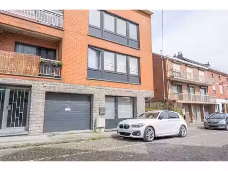 appartement à vendre avec garage et 2 chambres   pont-à-celles (vbe56190)