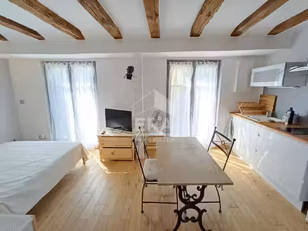 appartement 1 pièces 23 m² à louer tours 37100 ? | era immobilier
