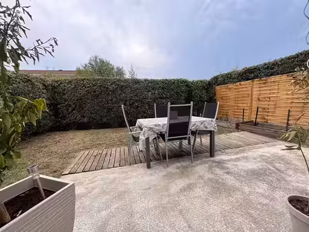 vente maison 4 pièces 81m2 billère 64140 - 239900 € - surface privée