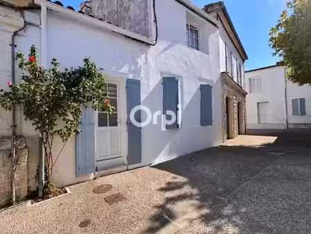vente immeuble 3 pièces 100 m² à saint-trojan-les-bains (17370)  269 450 €