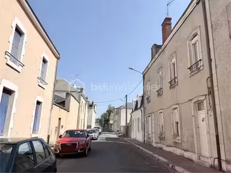 vente immeuble 13 pièces 293 m² à vierzon (18100)  235 000 €