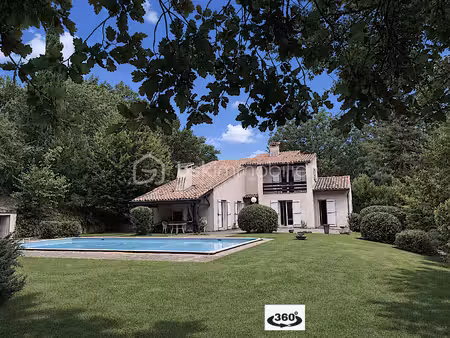 villa de 249 m² à graulhet