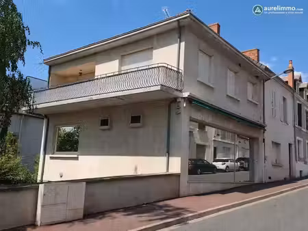vente immeuble 260 m² à néris-les-bains (03310)  149 800 €
