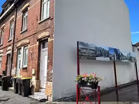 vente immeuble 0 pièces 120 m² à sallaumines (62430)  134 000 €