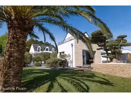 ensemble immobilier vue exceptionnelle sur le golfe