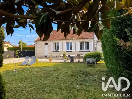 pavillon à beauvais (60000)
