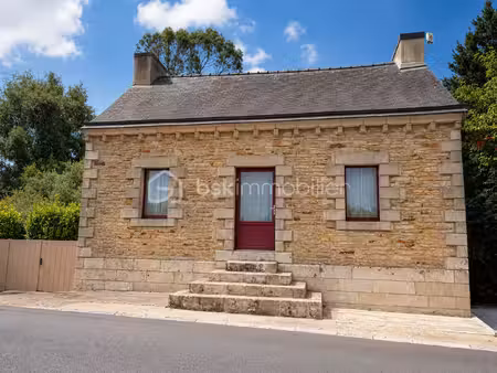 maison de 87 m² à guiscriff
