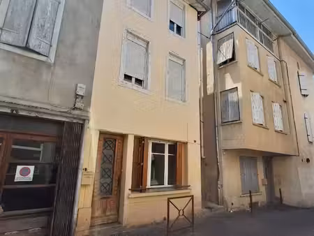 maison de ville à saint-girons (09200)