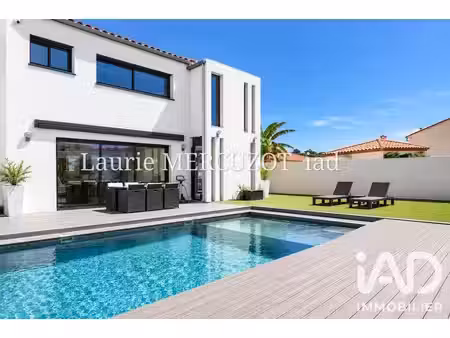 maison d’architecte à baixas (66390)