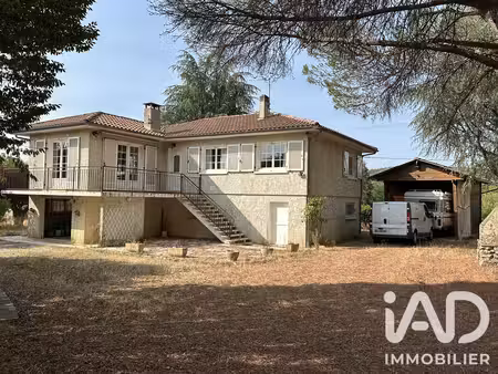 maison de campagne à cahors (46000)