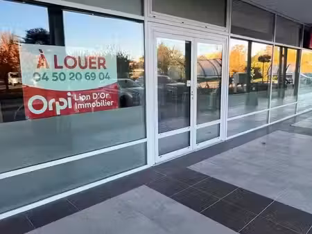 location commerce 98 m² à saint-genis-pouilly (01630)