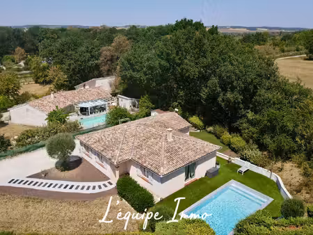 achat maison 5 pièces 114m² l isle jourdain 32600