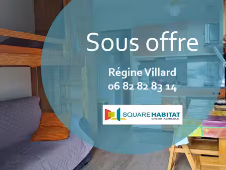 achat appartement 1 pièce 16m²