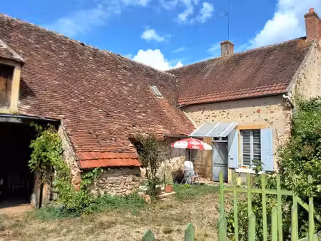 achat maison 2 pièces 50m² urcay 03360