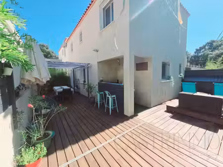 achat maison 4 pièces 94m² restinclieres 34160