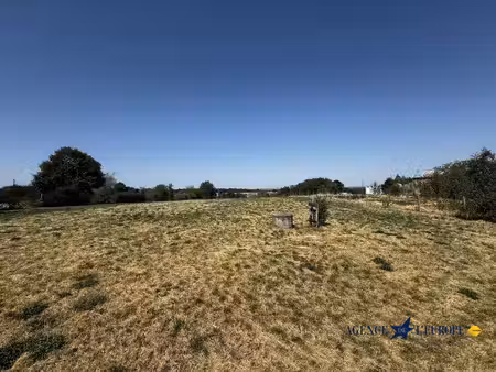 achat terrain 4 725m² le breuil 03120