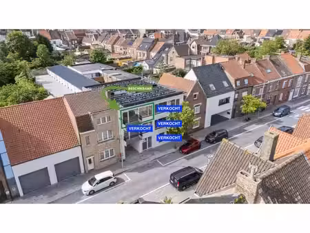 appartement à vendre à zandstraat 95 sint-andries (rwc43215)