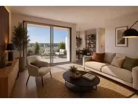 vente appartement 4 pièces 90 m² à tours (37000)  302 900 €